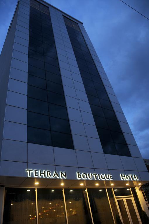 Tehran Boutique Hotel Dogubayazit Exterior photo